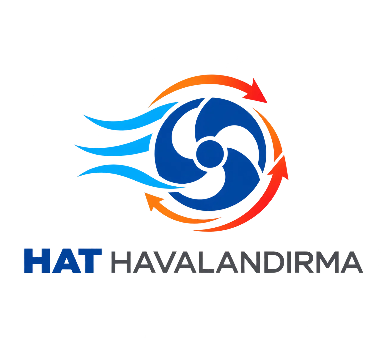 HAT Havalandırma logosu